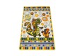 Children carpet KINDER MIX 52260 - high quality at the best price in Ukraine - image 2.